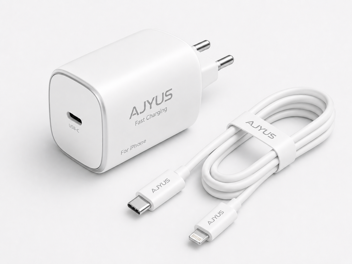 AJYUS Charger for iPhone and iPad